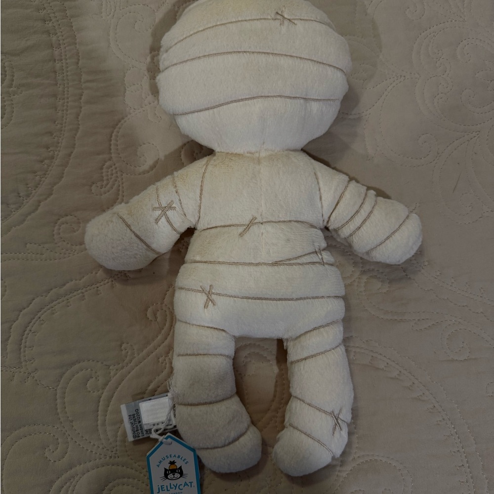 Jellycat mummy - Picture 4 of 5